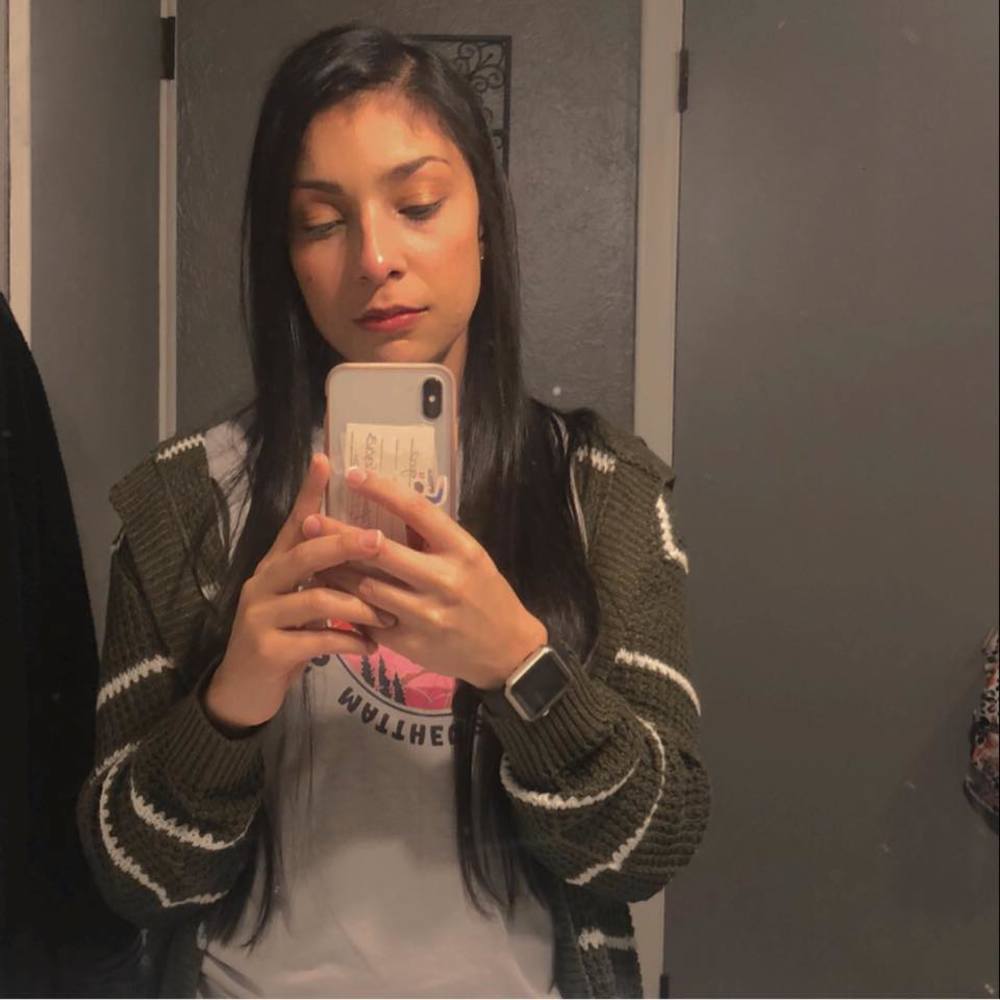 Meet your Posher, Mariajose